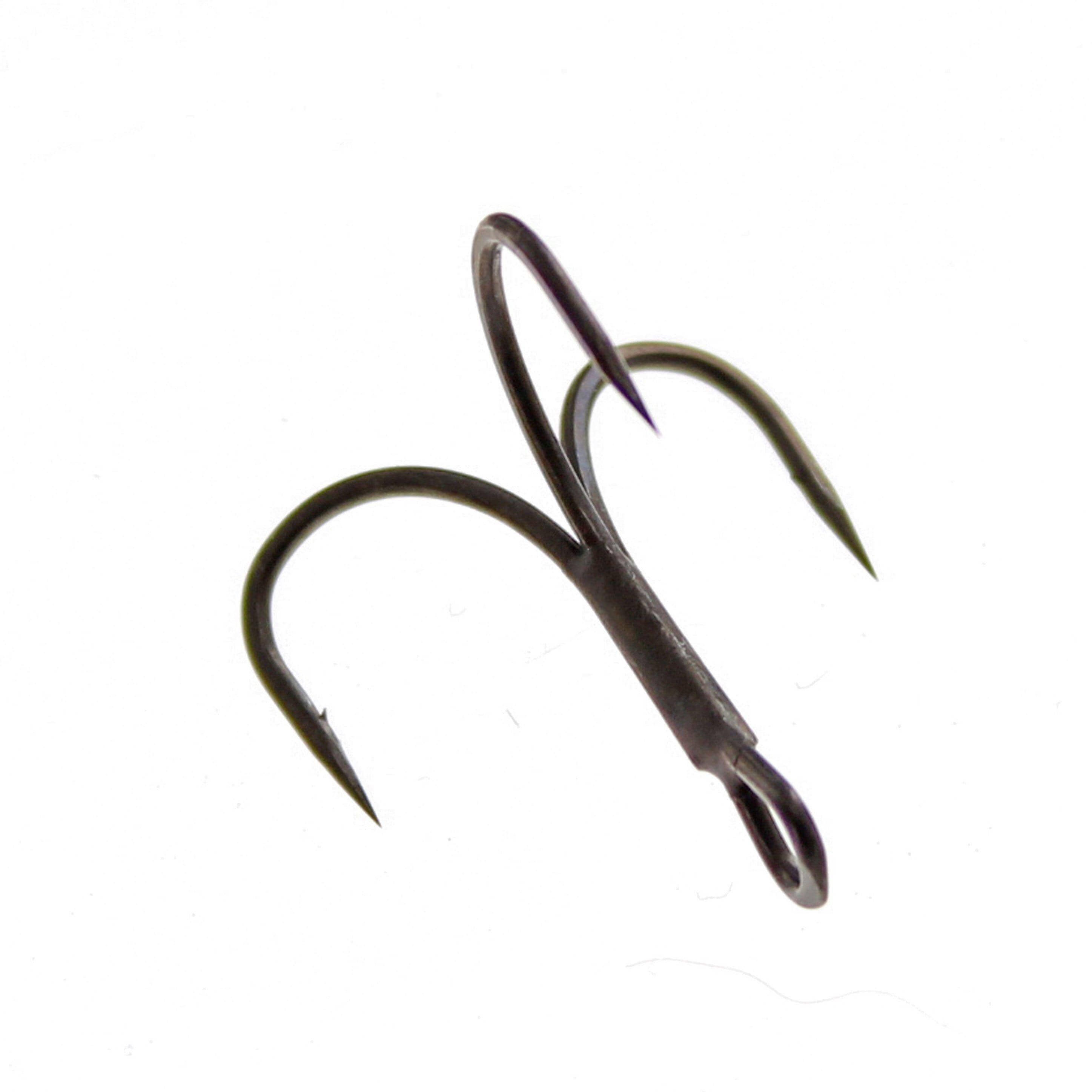 Gamakatsu Aaron Martens Tgw Nano Finesse Treble Hook-