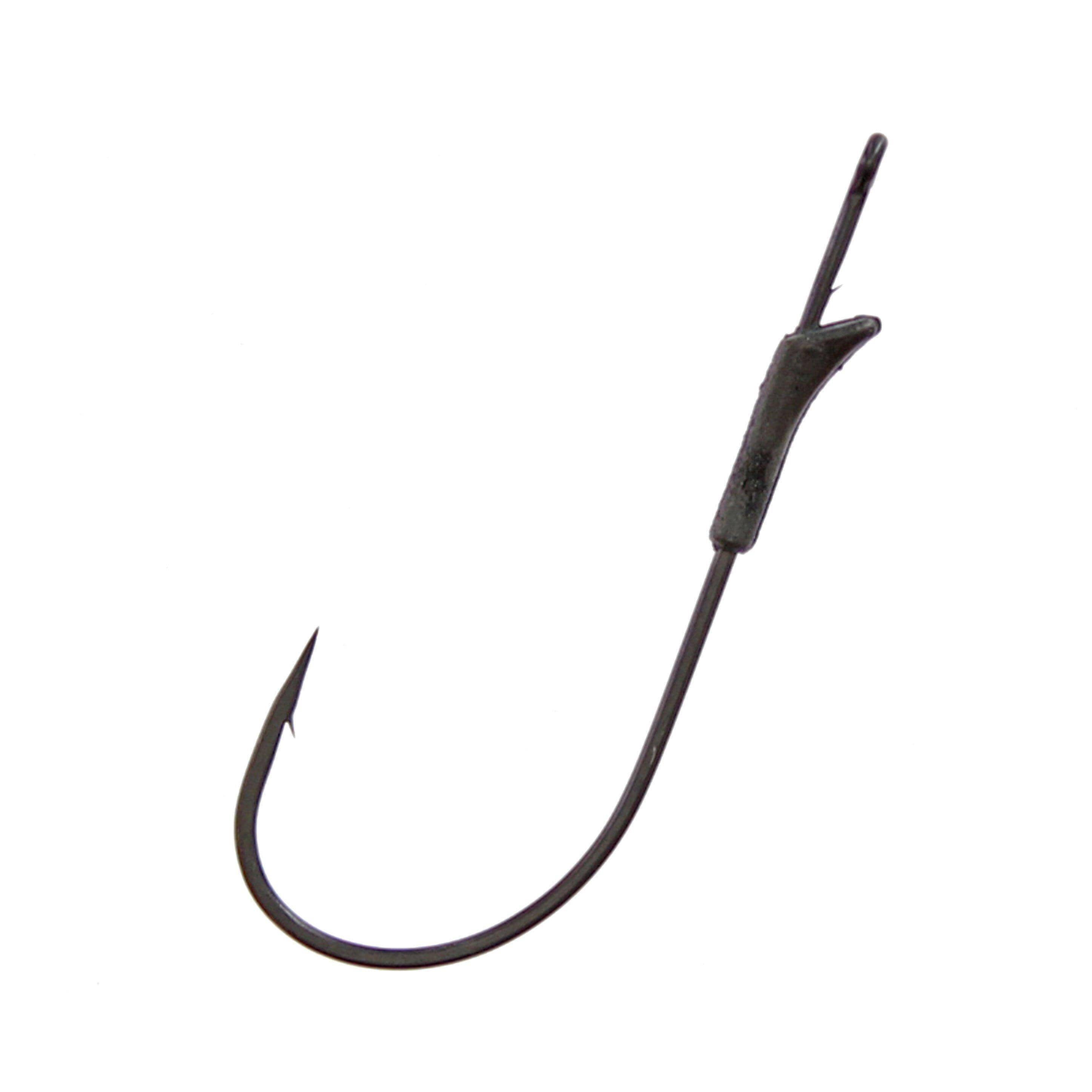 Gamakatsu G-Finesse Worm Light Hook W/ Tin Keeper-