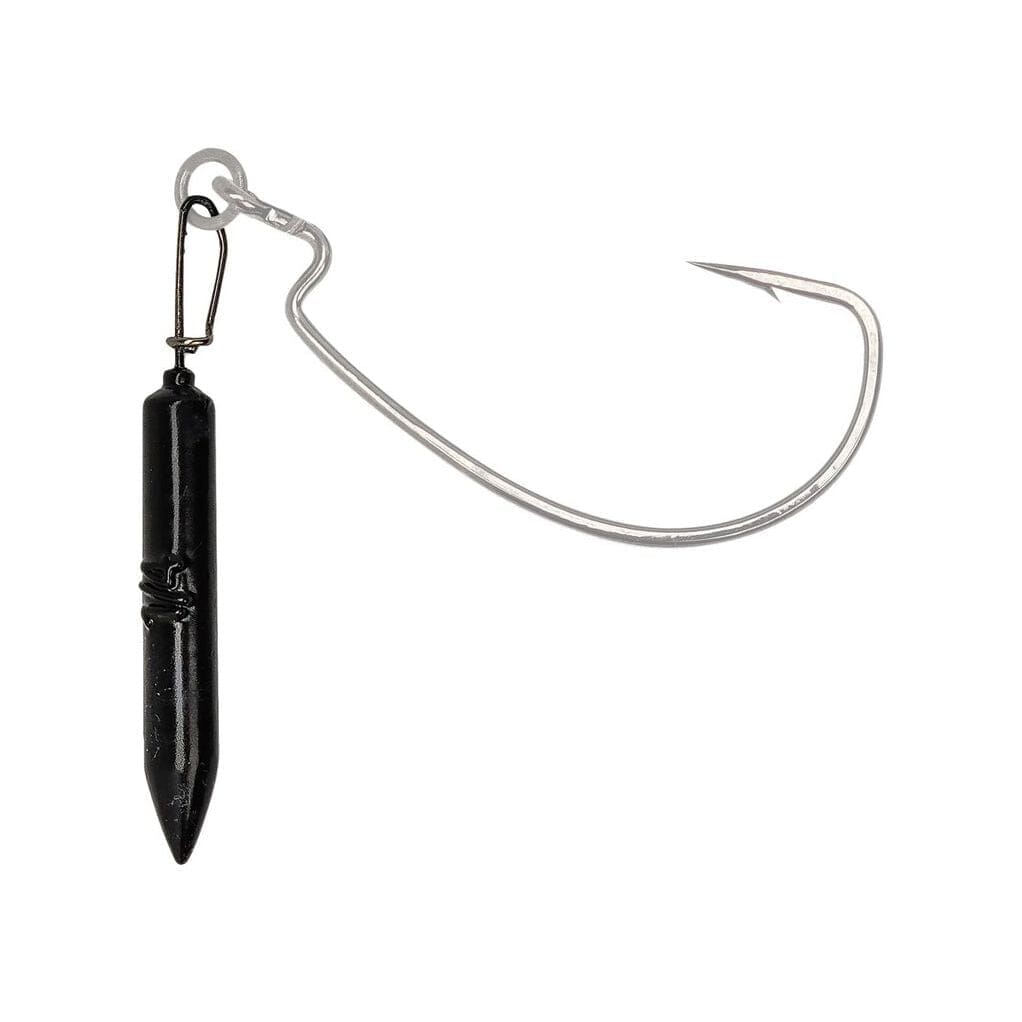 Gamakatsu Gika Rig Weight 4pk-