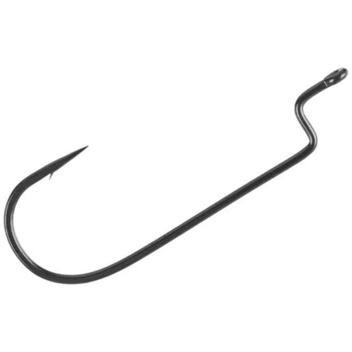 Gamakatsu Nano Alpha Offset Round Bend Worm Hook 