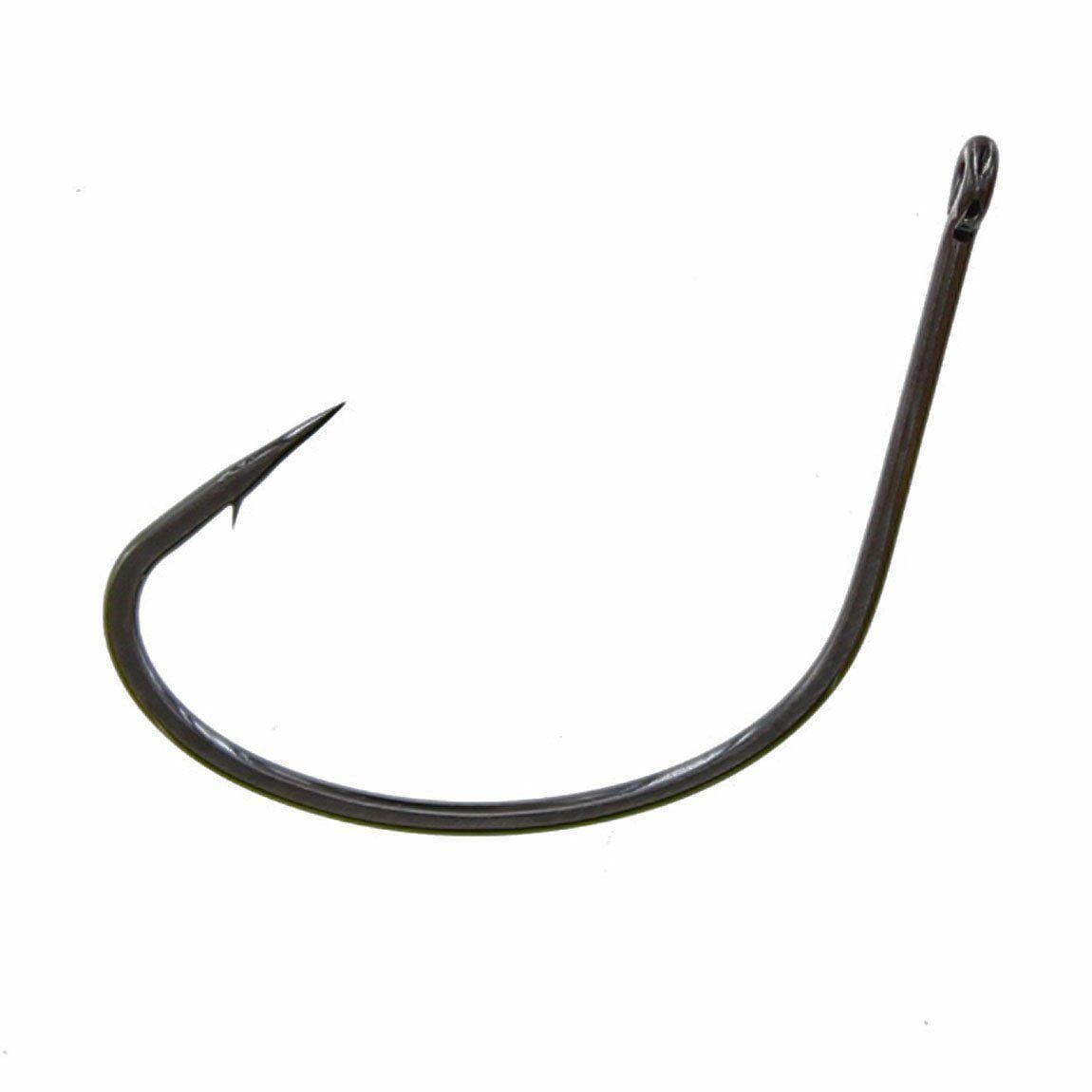 Gamakatsu Shiner Hook Se Black-