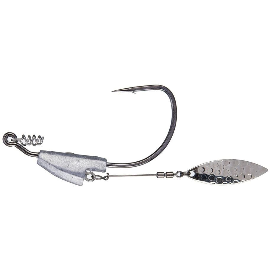 Gamakatsu Spring Lock Spinner Swimbait Hook 1pk-