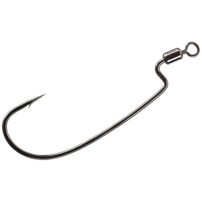 Gamakatsu Worm 34R Hydroll Worm "Scat" Hooks 3pk-