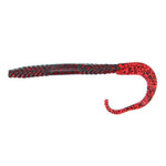 Gambler Ribbon Tail 7" Red Bug 12Pk