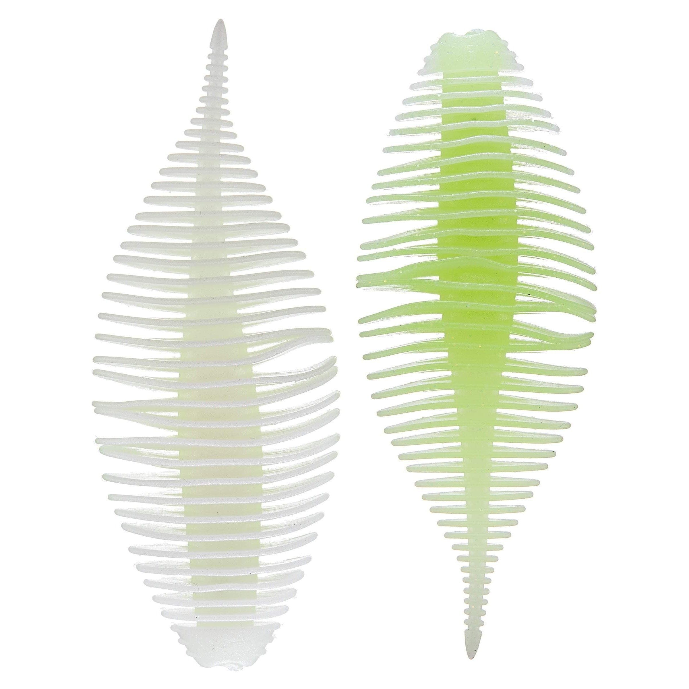 Geecrack Bellows Gill Honeydew 2.8" 6pk 