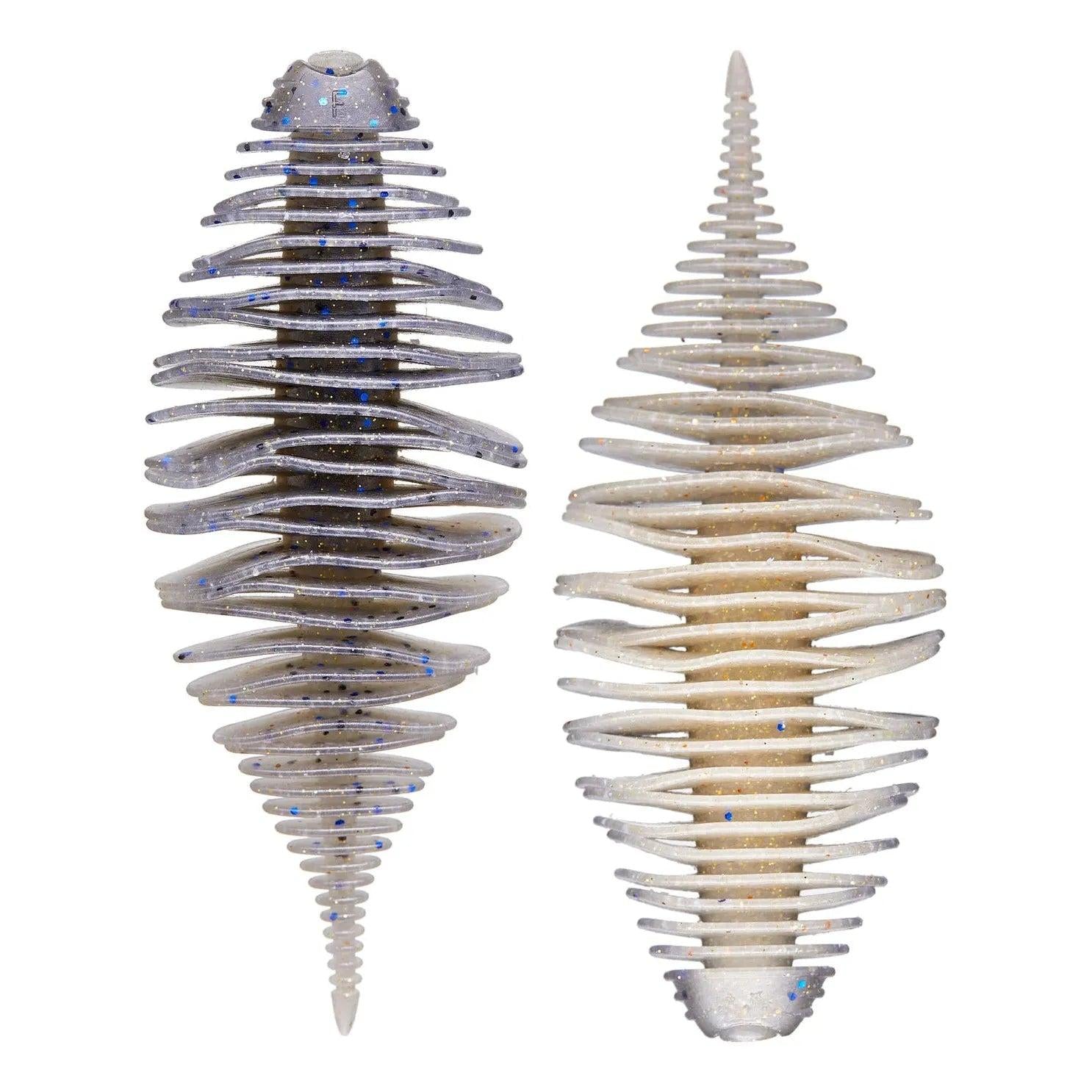 Geecrack Bellows Gill Flash Gill 2.8" 6pk 