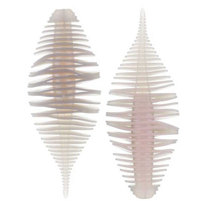 Geecrack Bellows Gill Natural Blue 2.8" 6pk 