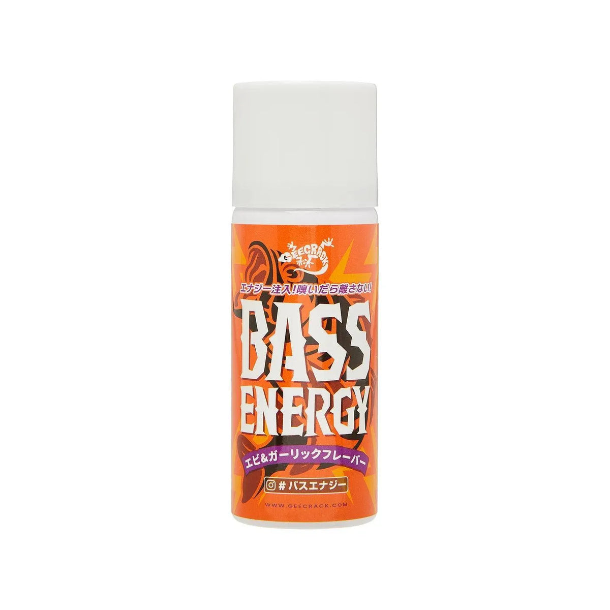 Geecrack Big Bass Energy SAF Spray Scent 