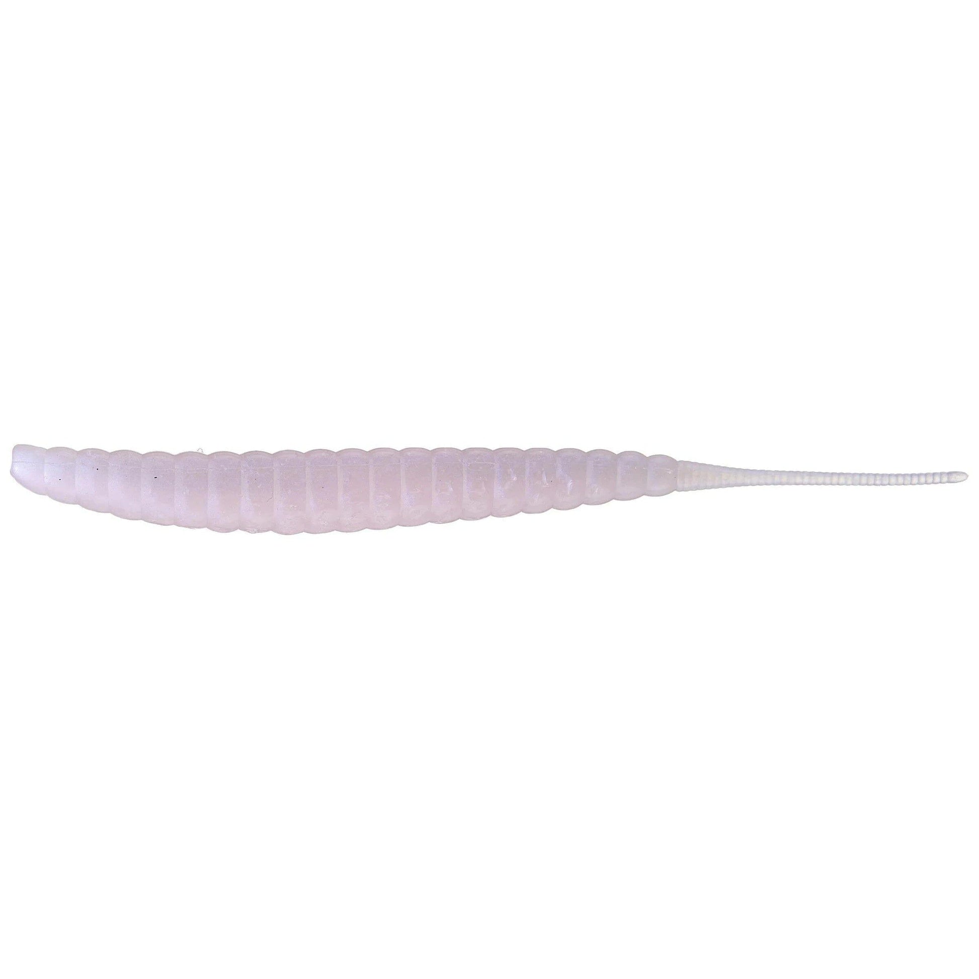 Geecrack Revival Shad Worm Natural Pro Blue-