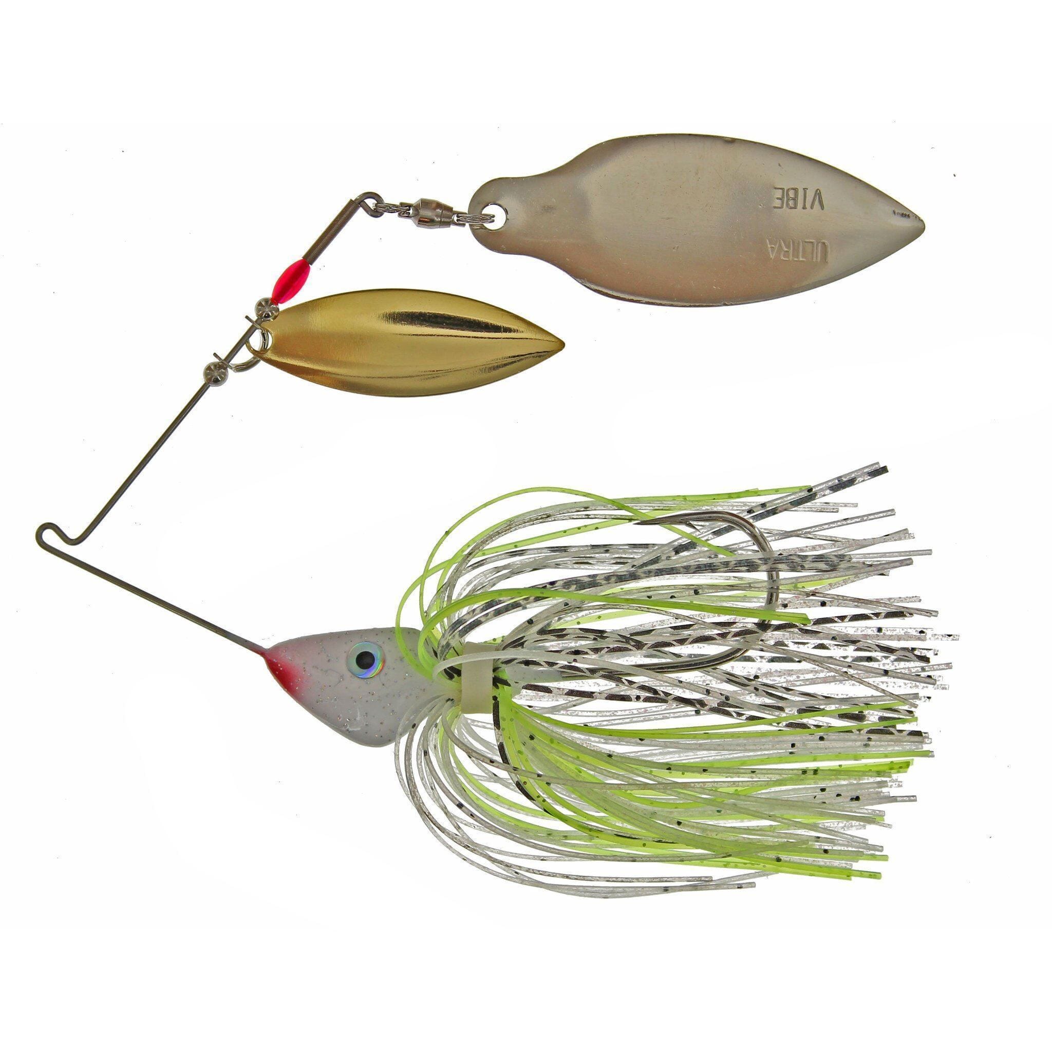Georgia Blade Ultra Vibe Spinnerbait 1043 Suv-