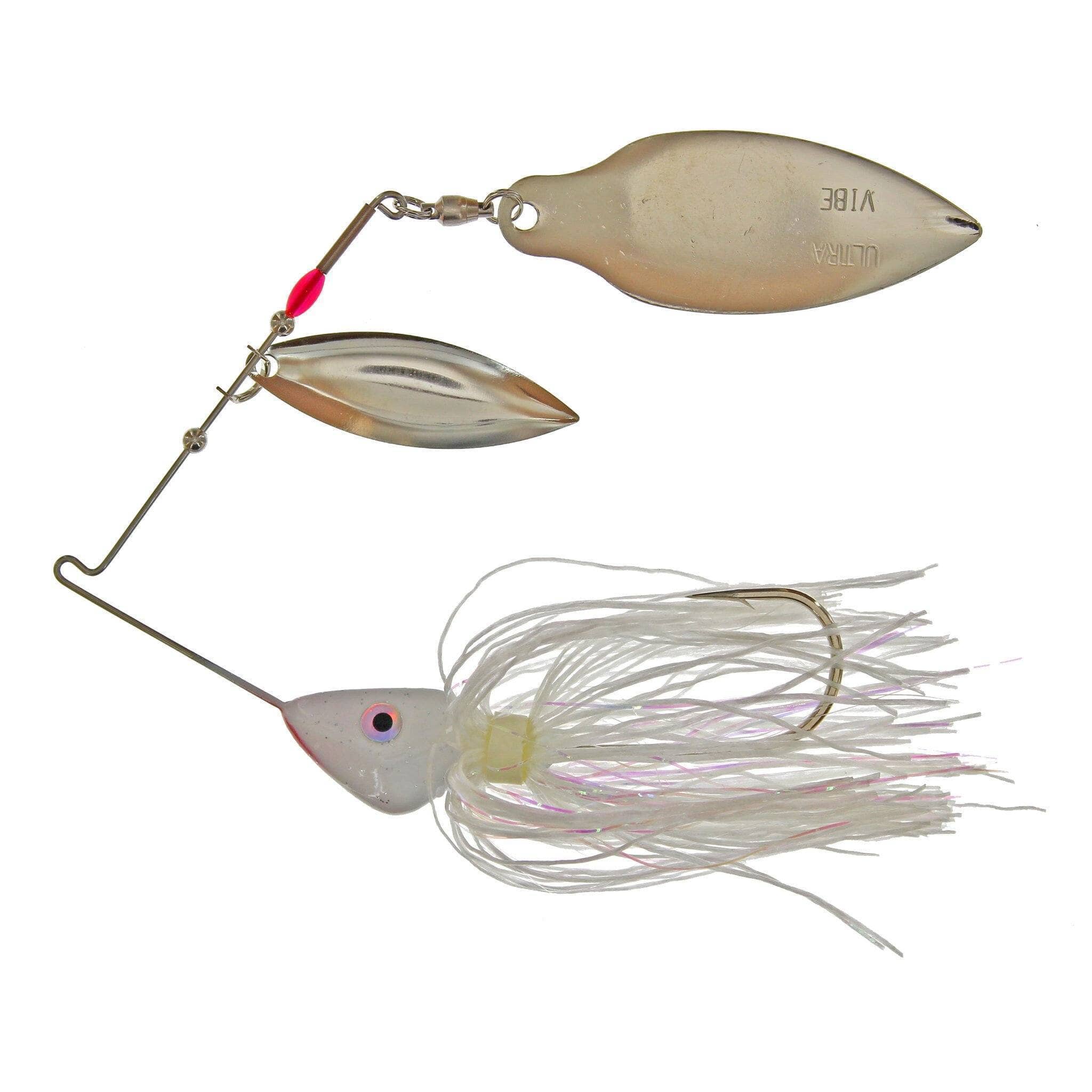 Georgia Blade Ultra Vibe Spinnerbait 124 Luv-