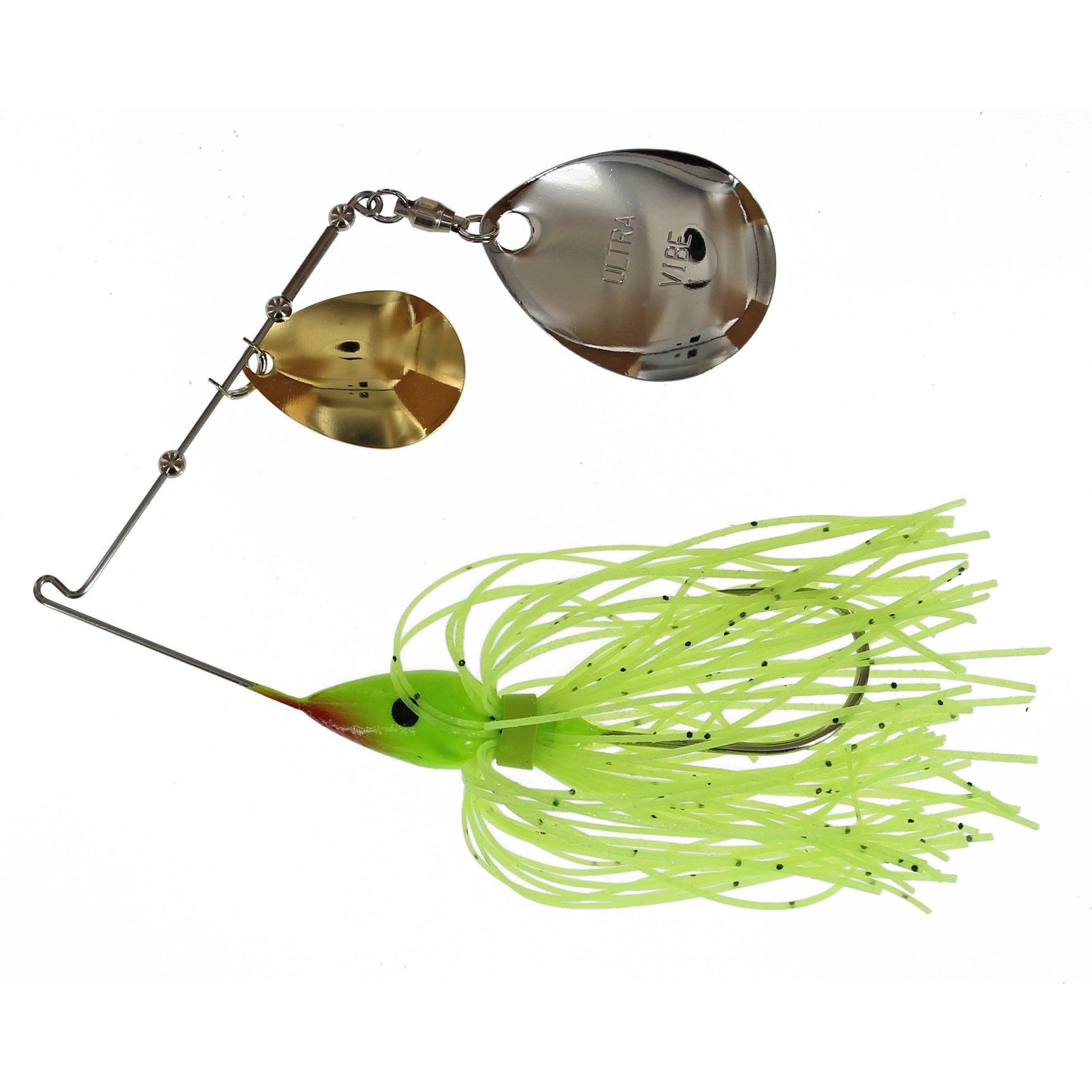 Georgia Blade Ultra Vibe Spinnerbait 412 Suv-