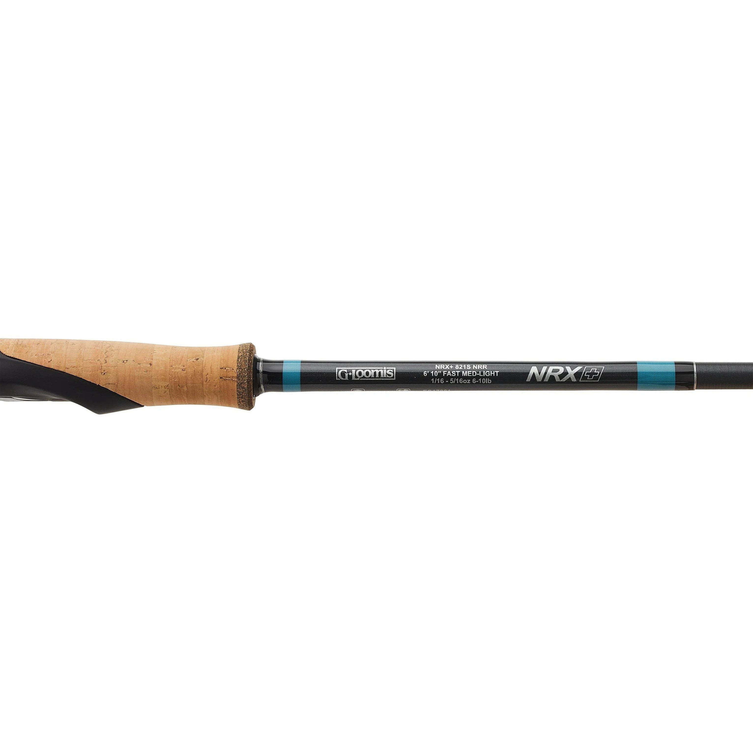 Gloomis NRX+ Ned Rig Spinning Rod-