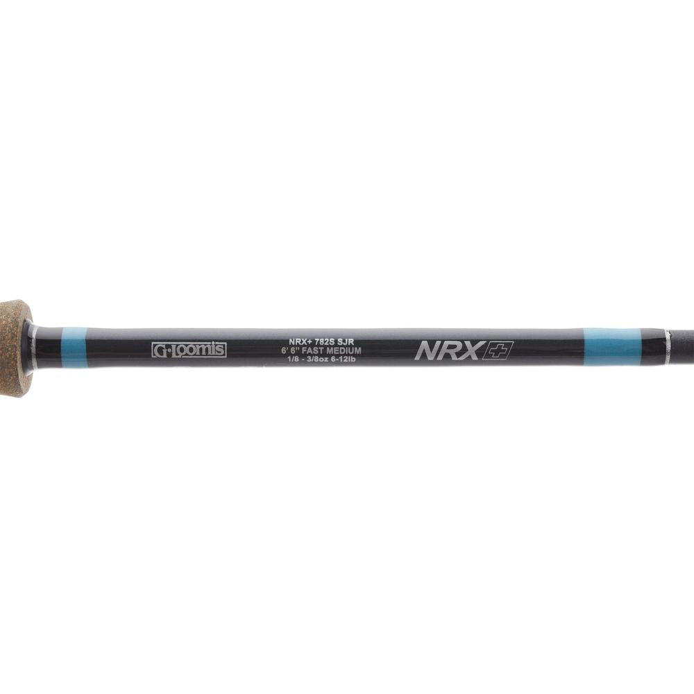 Gloomis NRX+ Spin Jig Rod 