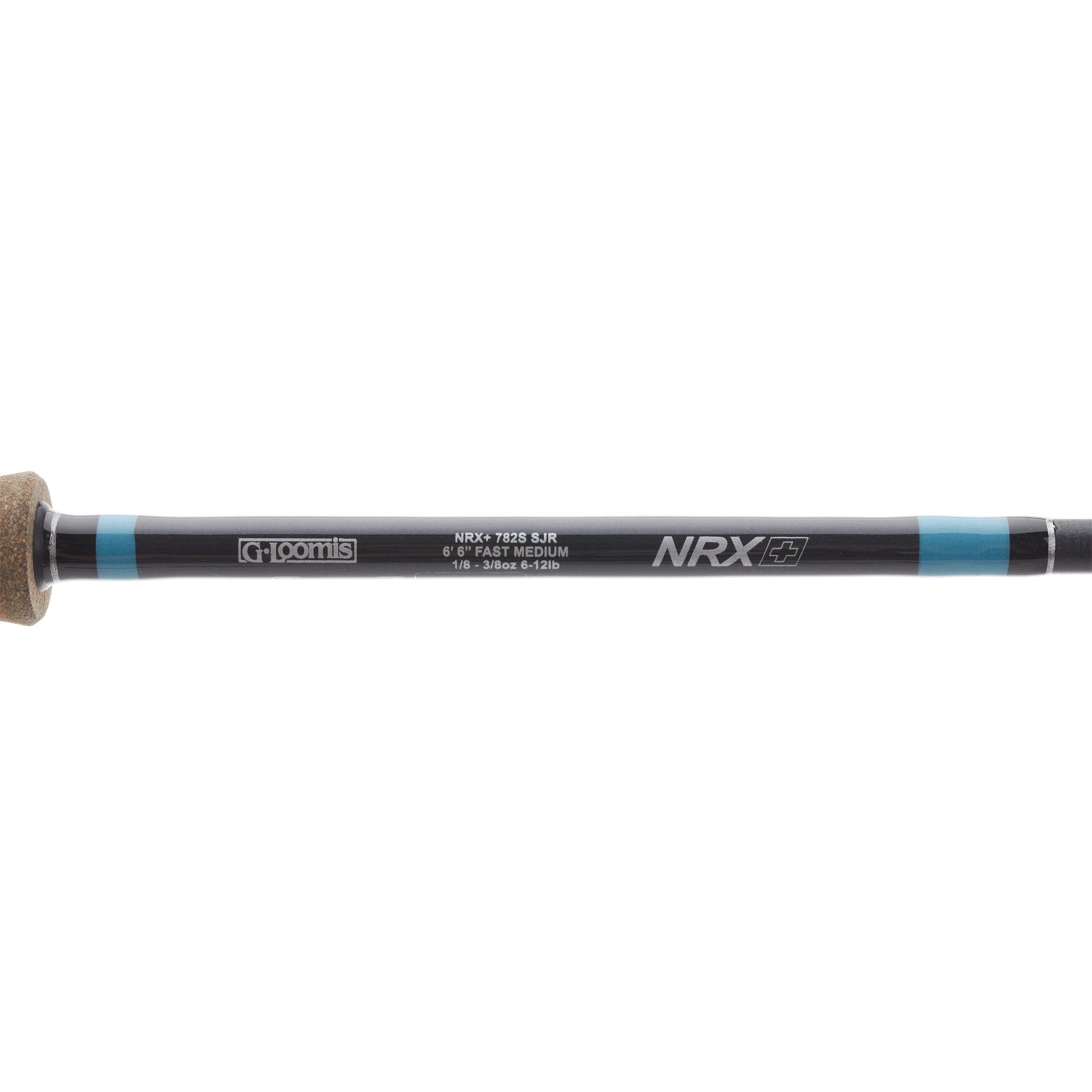 Gloomis NRX+ Spin Jig Rod-