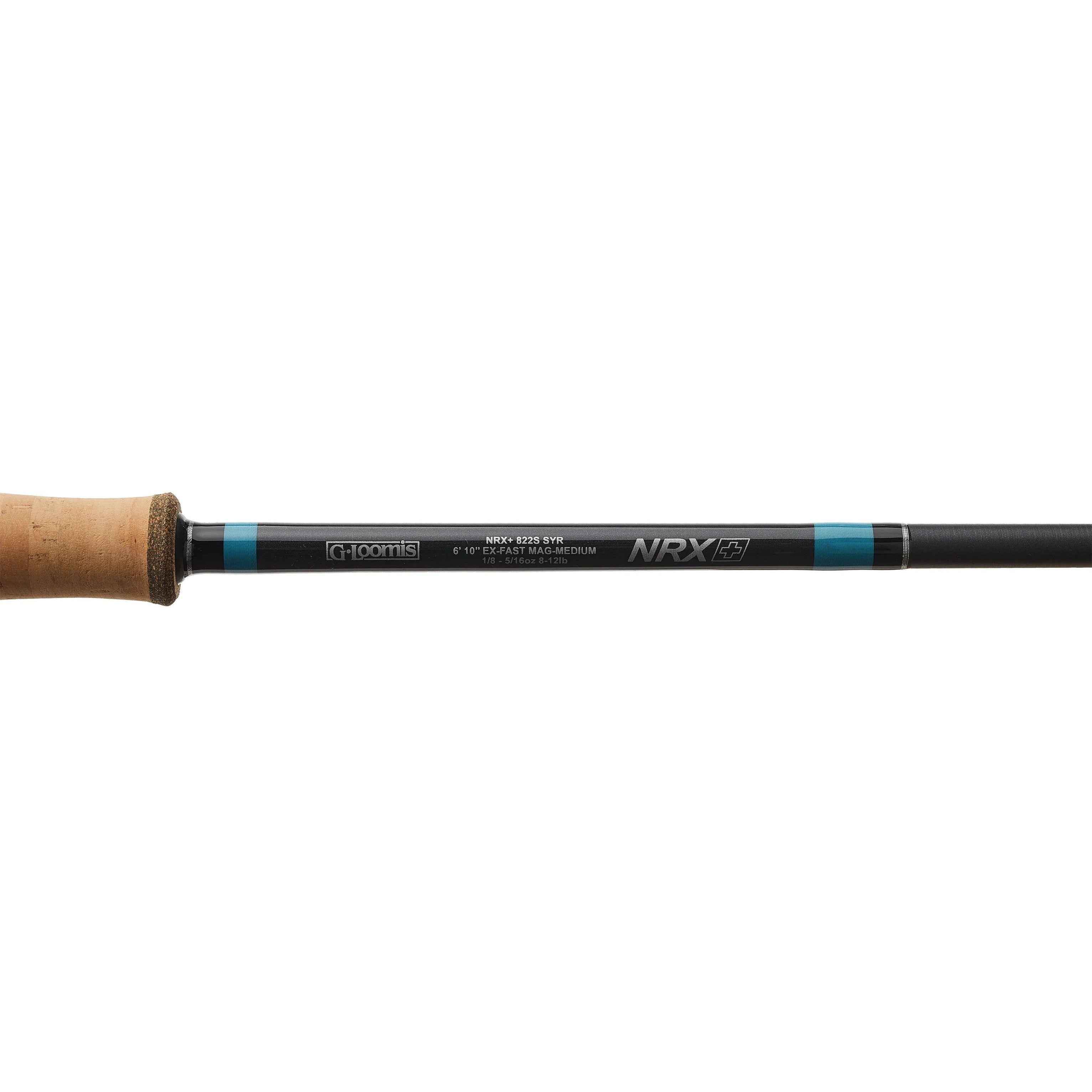 Gloomis NXR+ Shakyhead Spinning Rod-