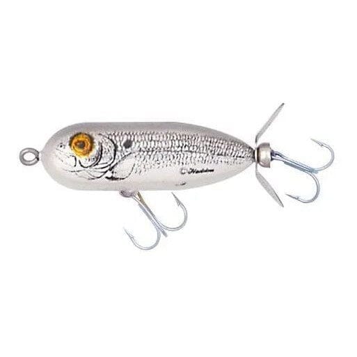 Heddon Baby Torpedo-Gold Finish Shad-