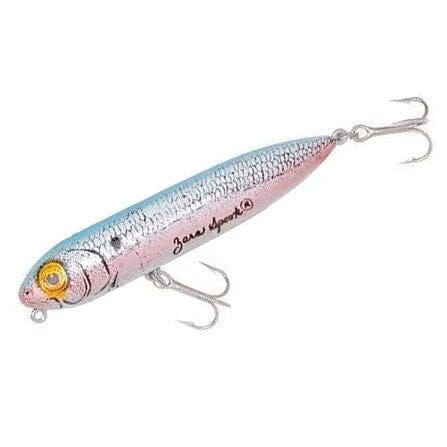 Heddon Zara Puppy-G Finish Blue Shad-