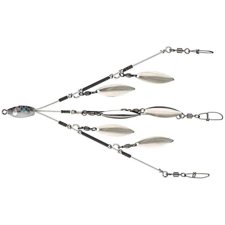 Hog Farmer A-Rig 6" 3 Wire 6 Blade-