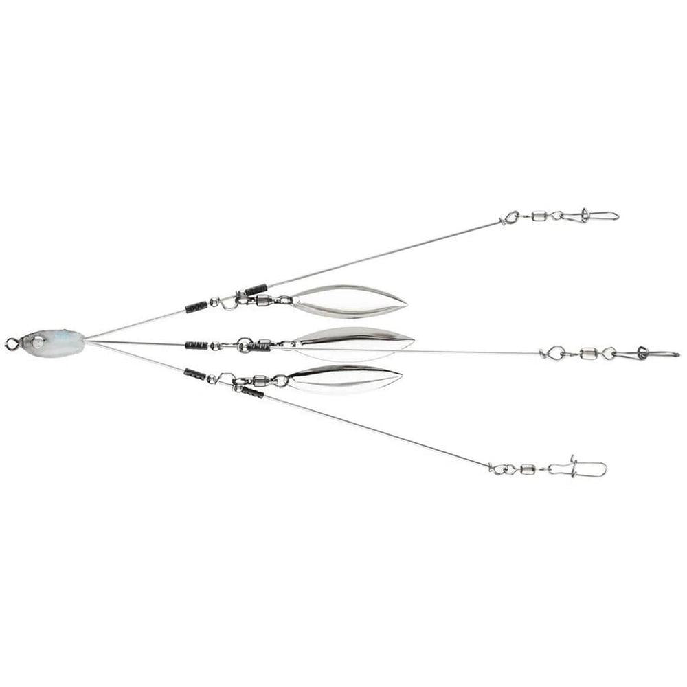 Hog Farmer A-Rig 7" 3 Wire 3 Blade 
