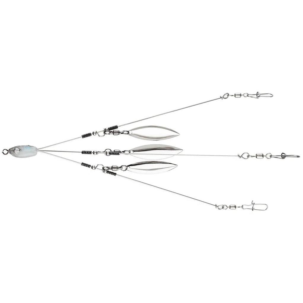 Hog Farmer A-Rig 7" 3 Wire 3 Blade-