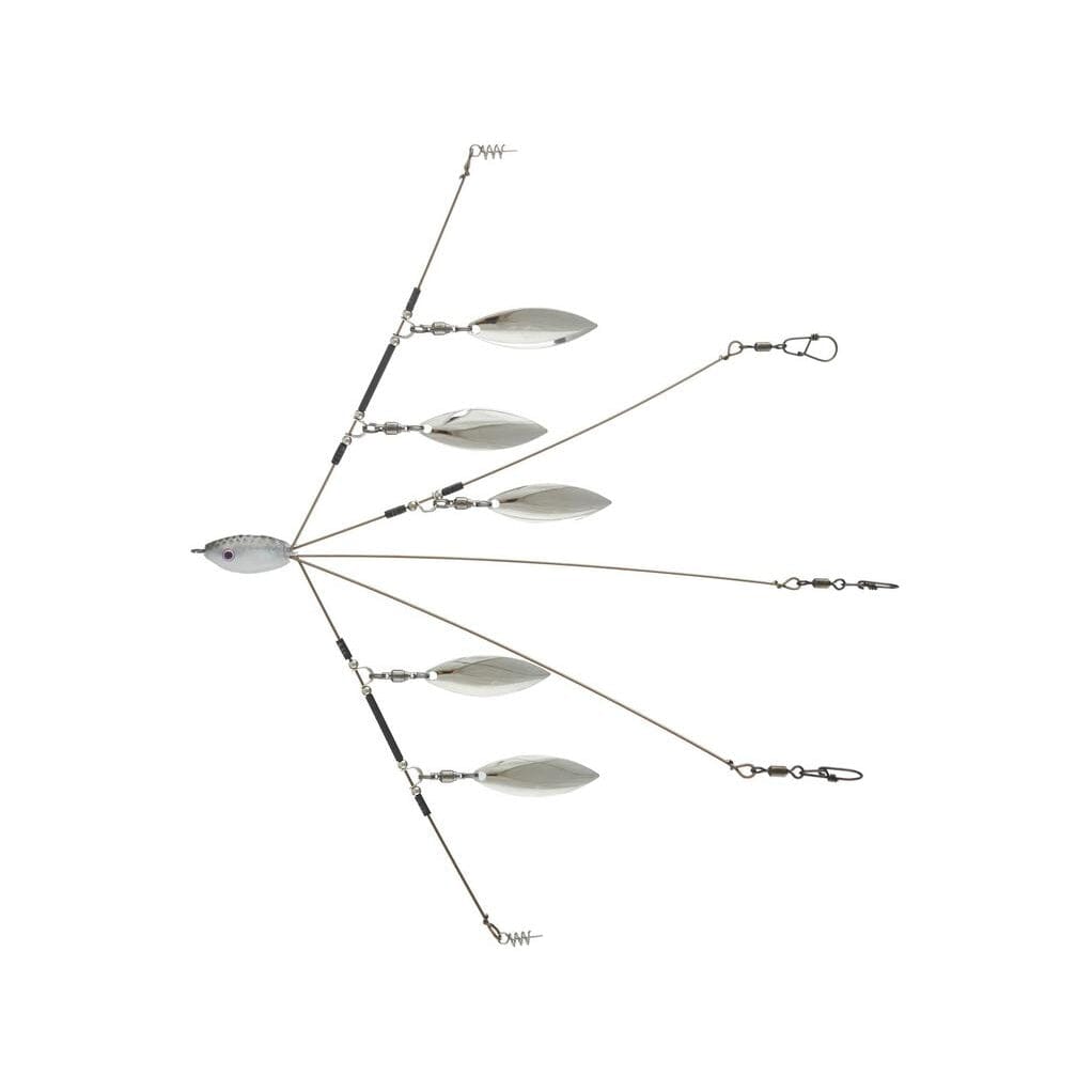 Hog Farmer A-Rig 7" BFL Flex Rig-