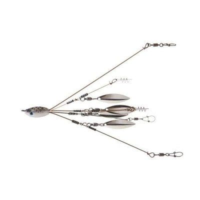Hog Farmer Tactical Bassin Micro Flex Rig 2 Blade