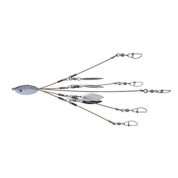 Hog Farmer Mini Rig 5 Wire 4 Blade-