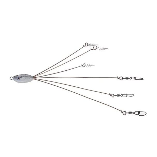 Hog Farmer Tactical Bassin Mini Flex Rig-
