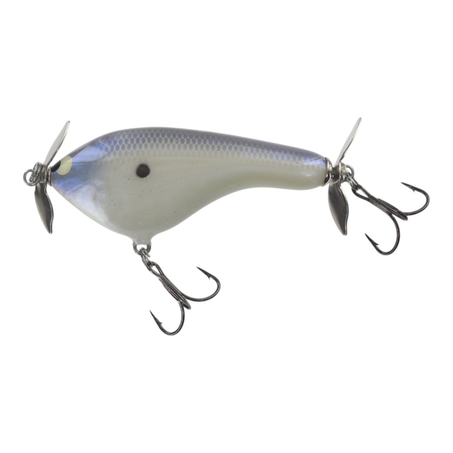 Black Label Tease Balsa Propbait