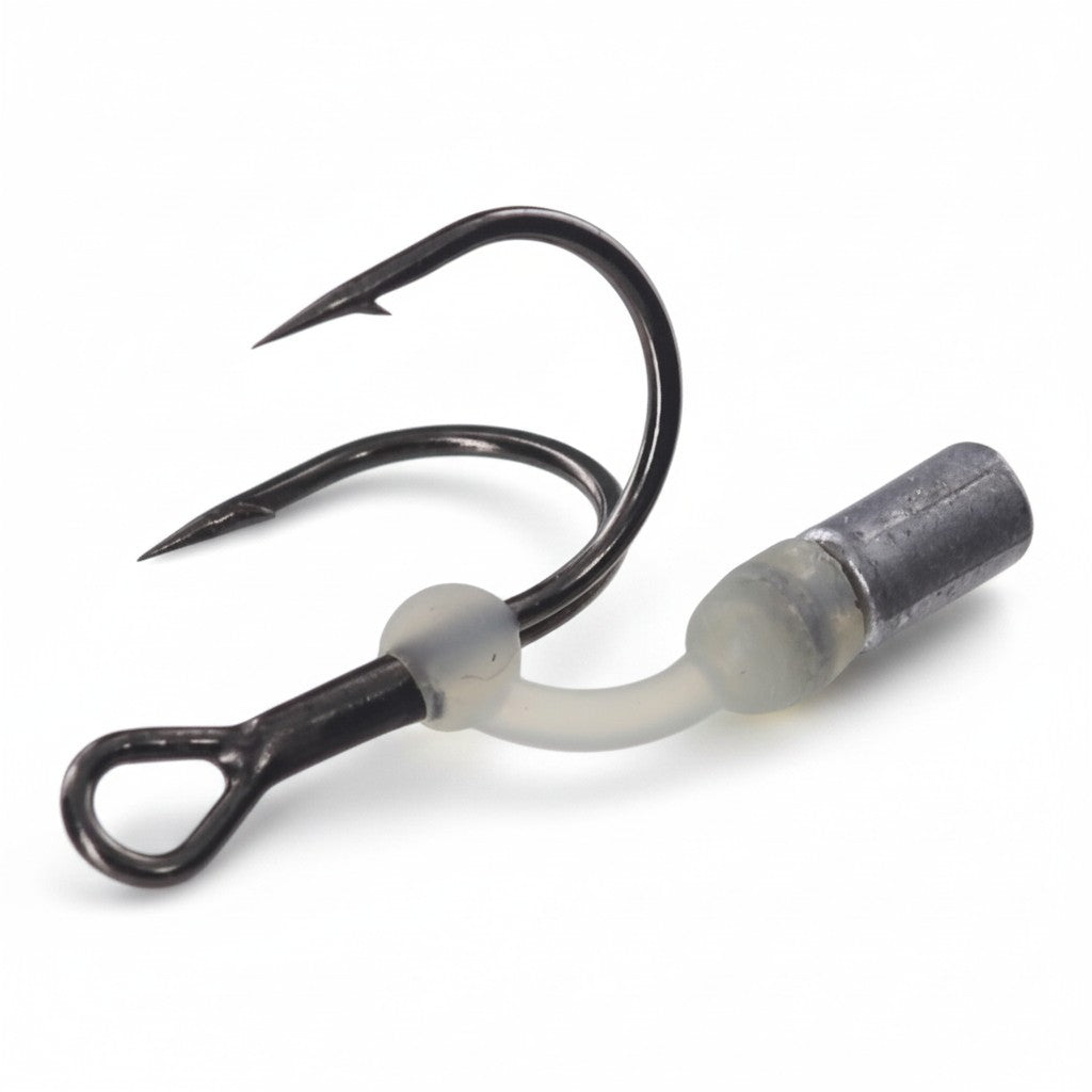 Davis Urchin Finesse Hook – Weighted 2pk
