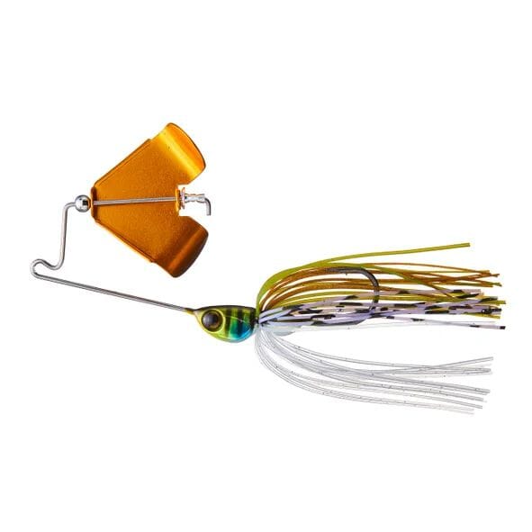 Jackall Dera Buzz 1/4oz Buzzbait-Bluegill-