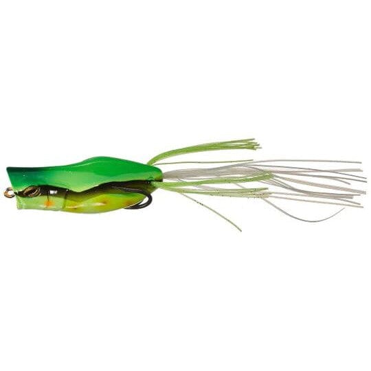 Jackall Gavacho Frog-Lime Frog-