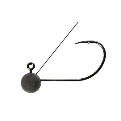 Spotsticker Ball Jig Heads Long Shank Hook 3/0 – Hammonds Fishing