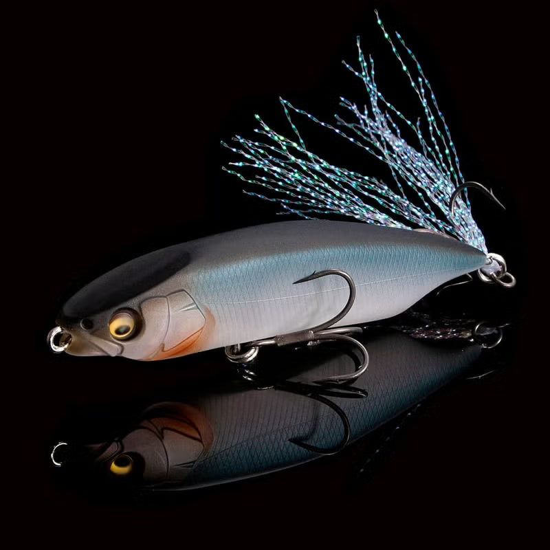 Megabass Respect Series 93- Mat Blue Shiner