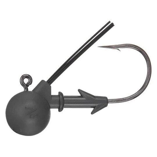 Keitech Tungsten Super Football Jig Head-