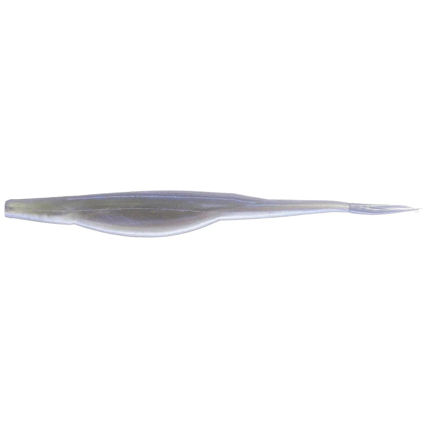 Lanier Baits Jerk Shad-Blue Ghost-