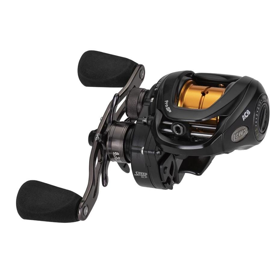 Lew'S Team Pro Sp Speed Spool Casting Reel-