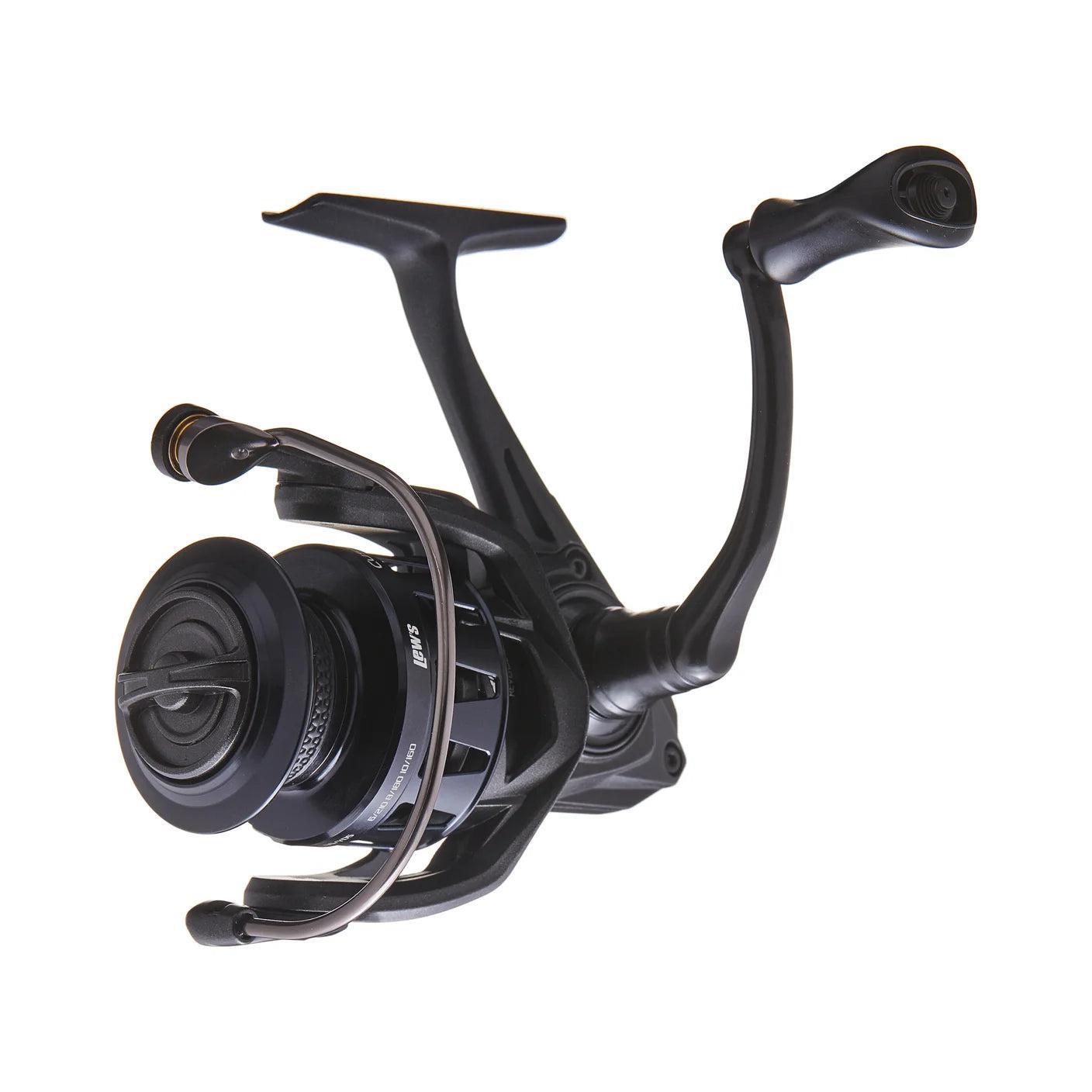 Lew's Custom Gen 2 Spinning Reel-