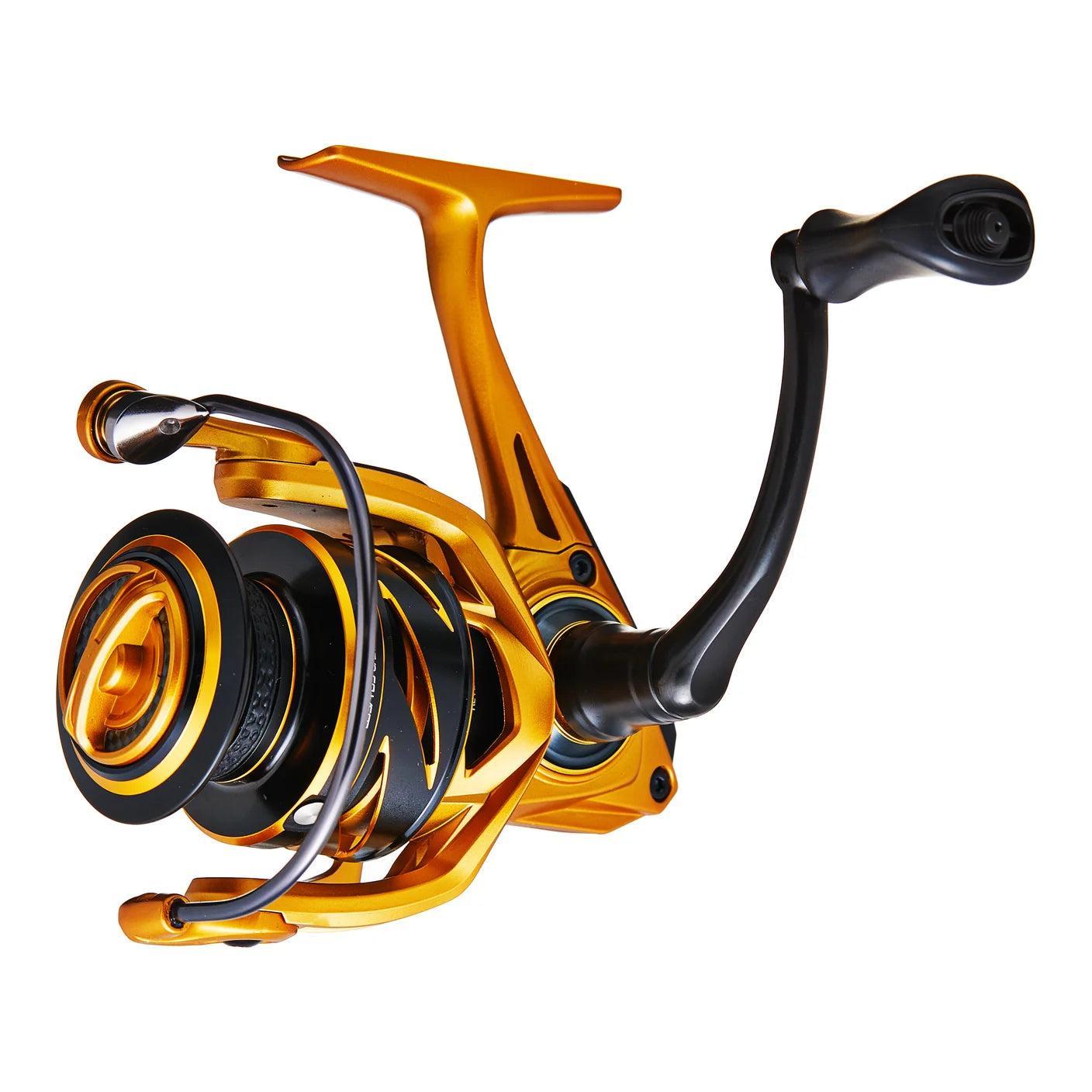 Lew's Custom Pro Gen 2 Spinning Reel-