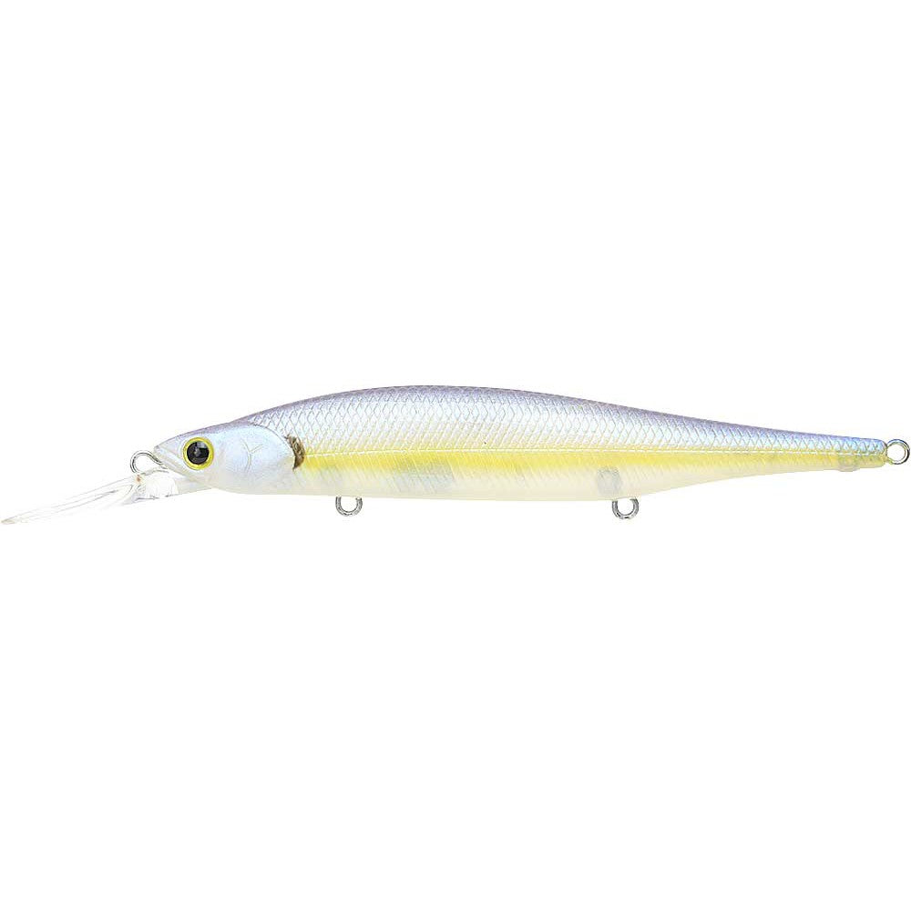 Lightning Pointer 100DD MG-S Chartreuse Shad Sinking 