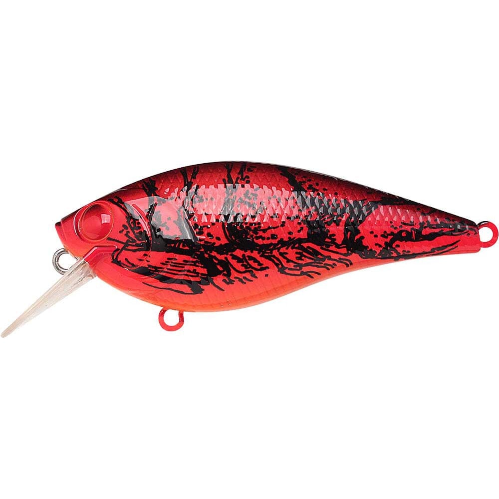 Lucky Carft Fat CB BDS Magic 2.2-TO Craw-