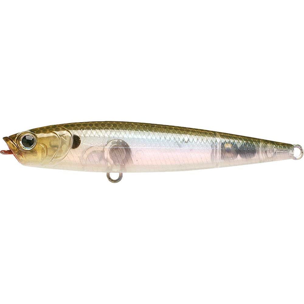 Lucky Craft Gunfish 75NF-Ghost Minnow-