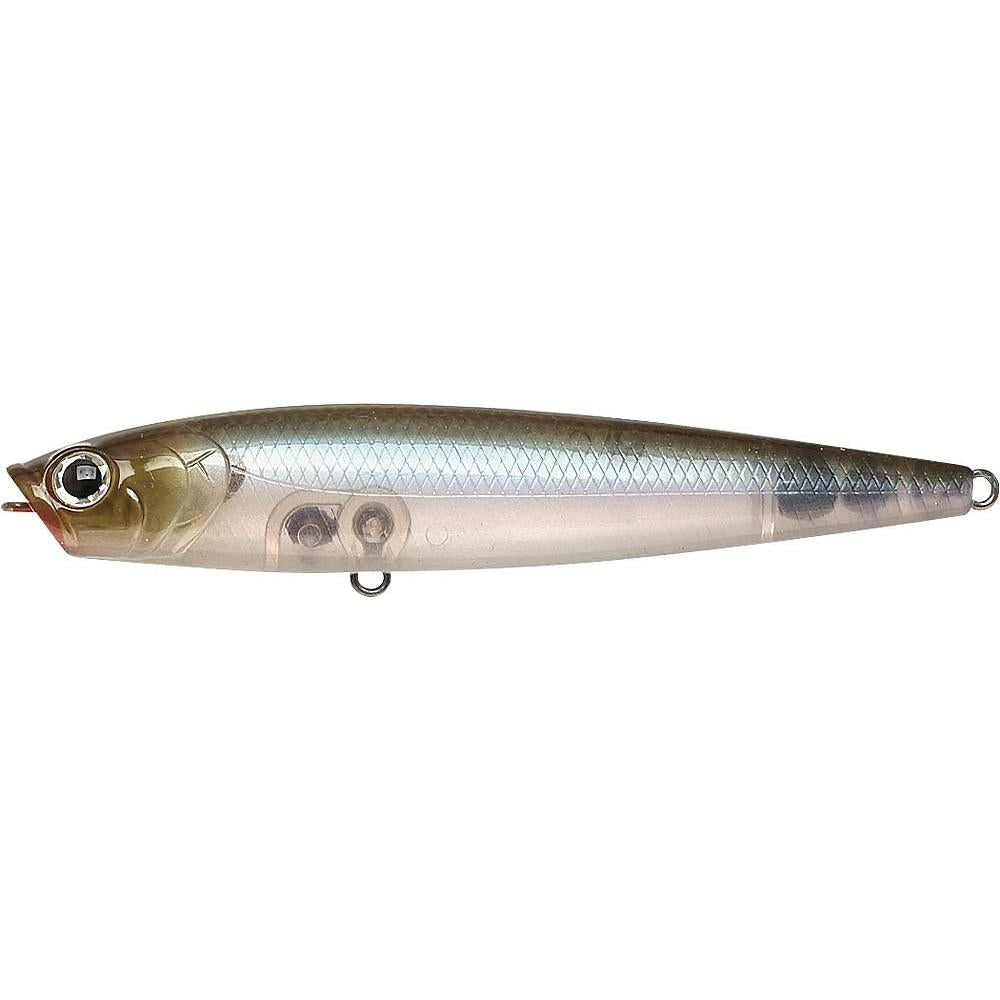 Lucky Craft Gunfish 95NF Ghost Minnow 