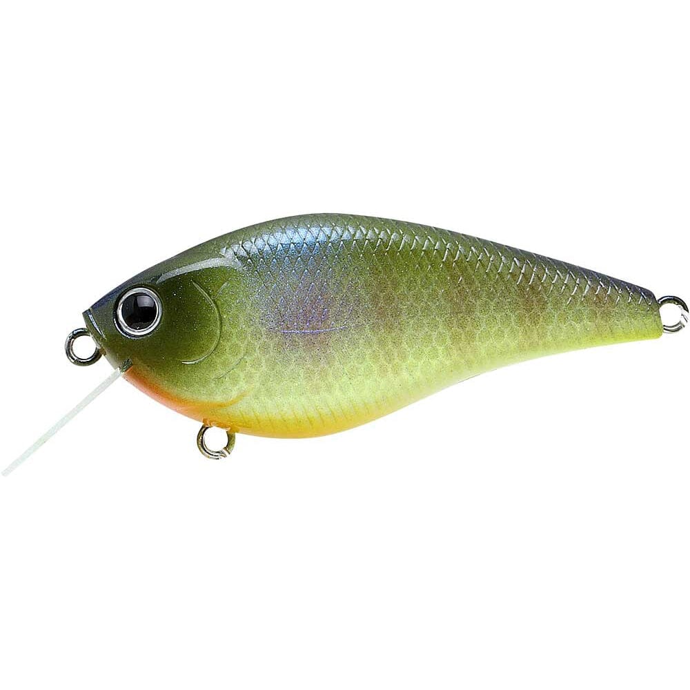 Lucky Craft KJ Flat 1.5-BE Gill-