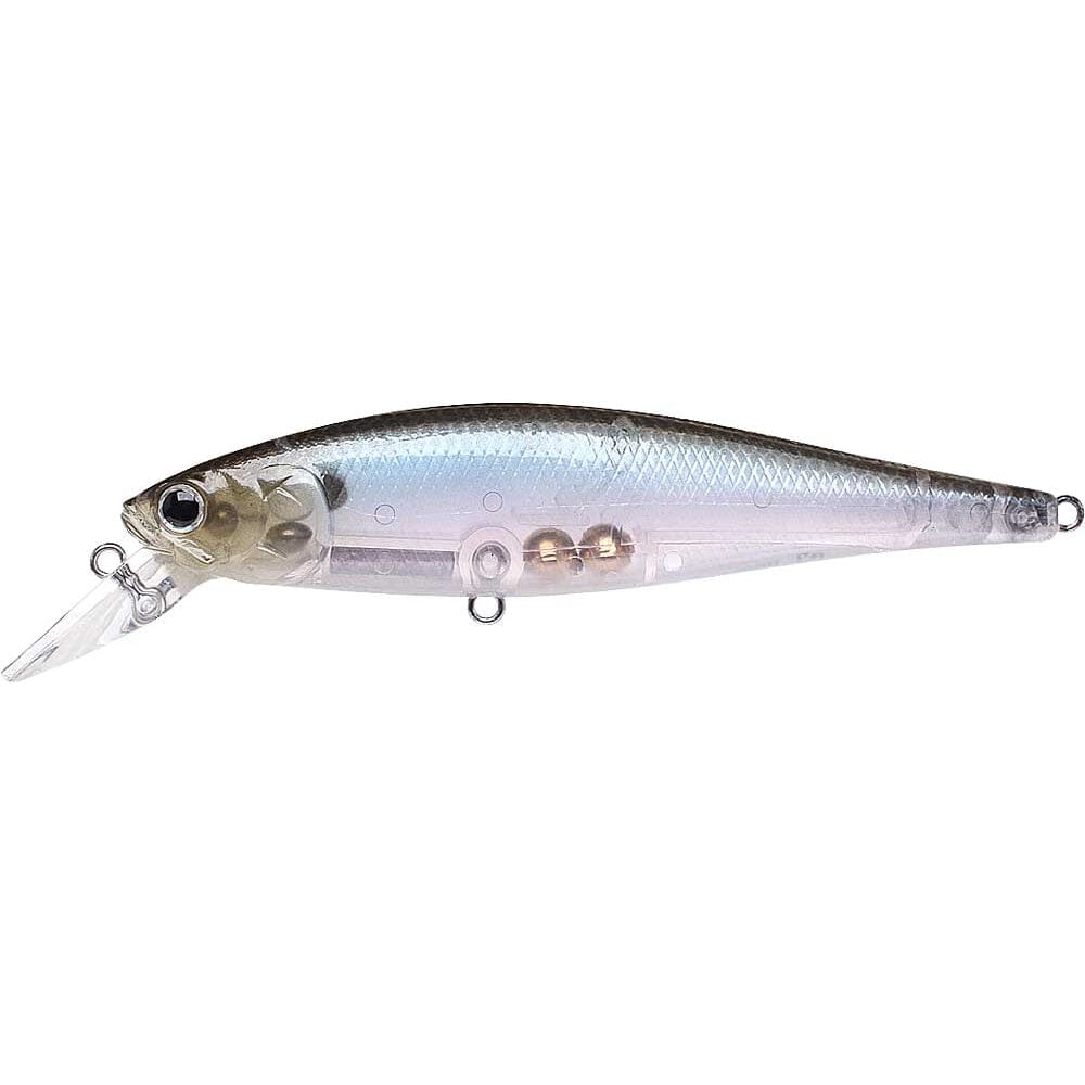 Lucky Craft Pointer 100 Ghost Minnow 