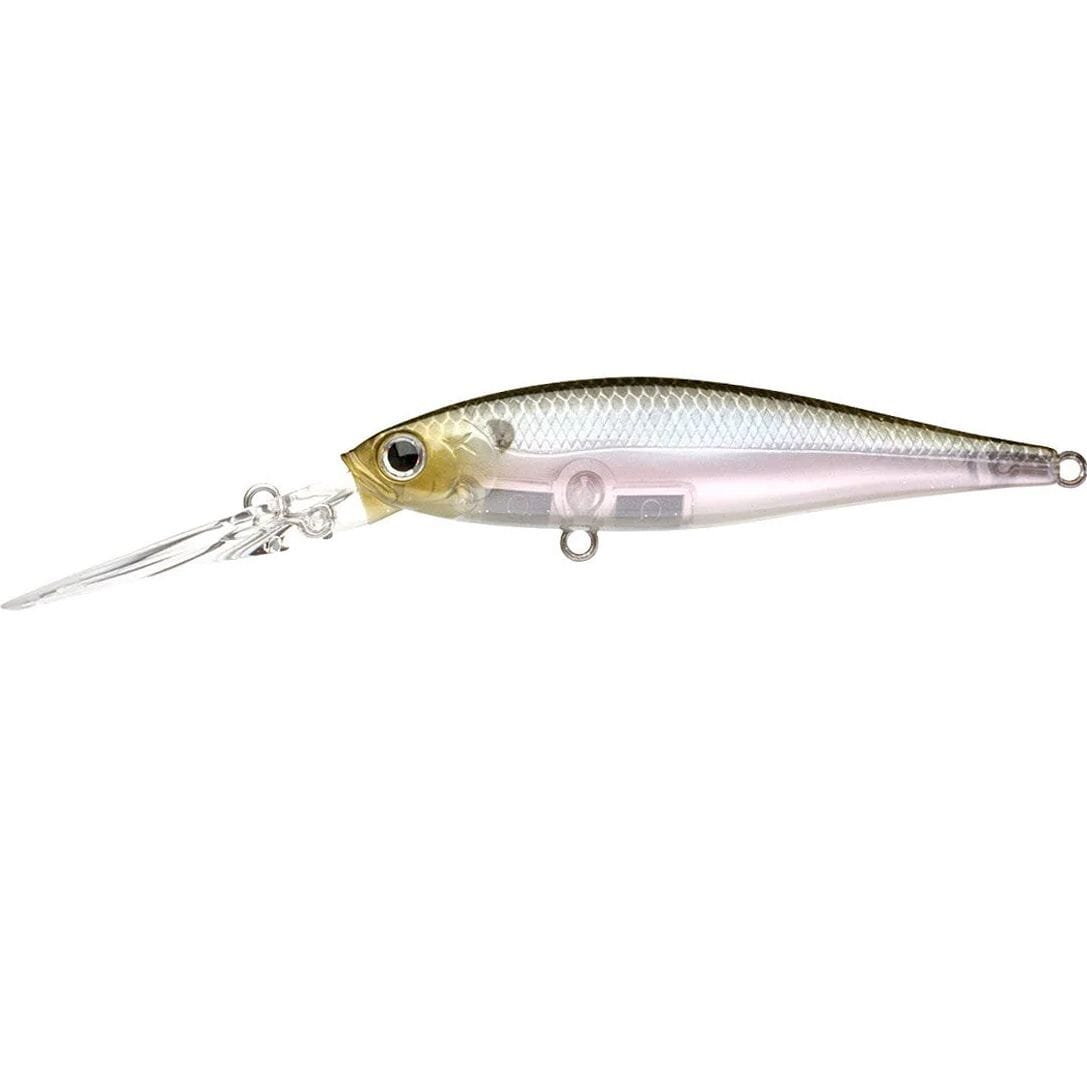 Lucky Craft Pointer 100XD-Ghost Minnow-
