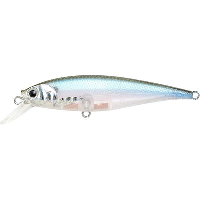 Lucky Craft Pointer 78 Silver Creek Ghost Minnow