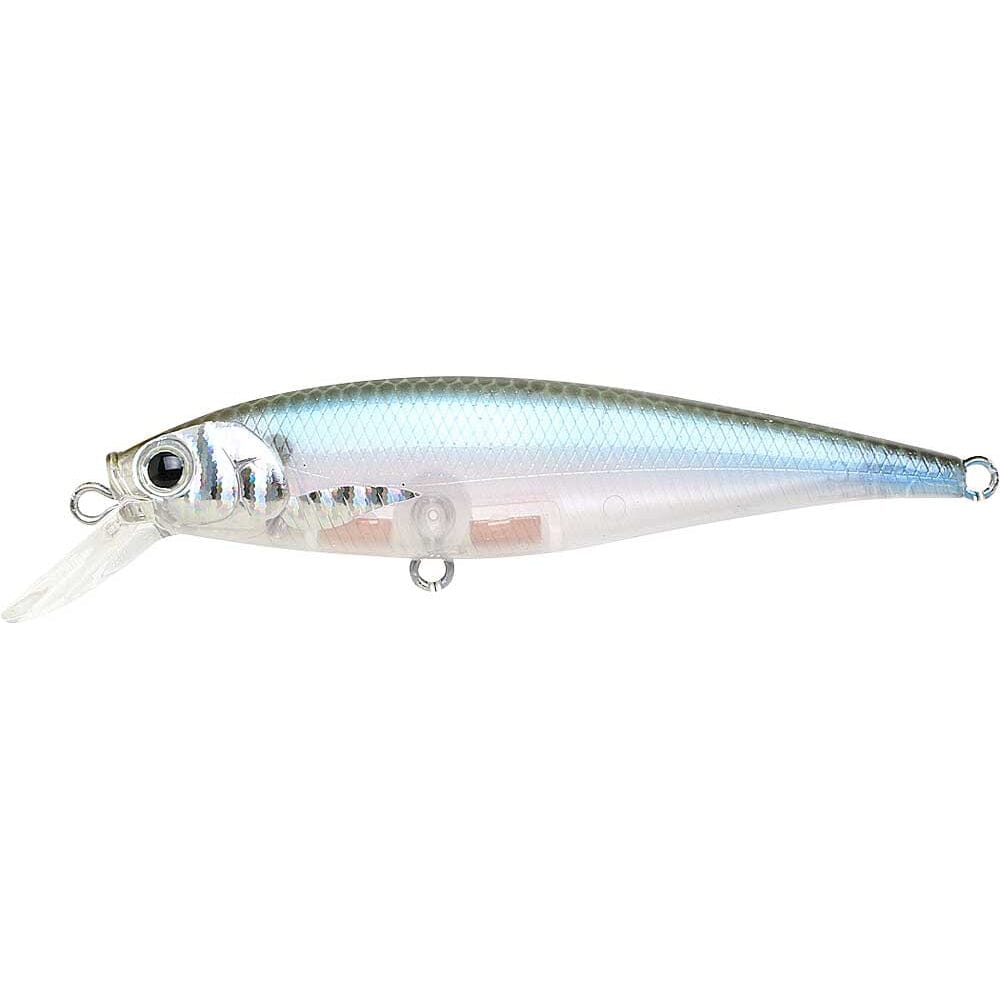 Lucky Craft Pointer 78-Silver Creek Ghost Minnow-