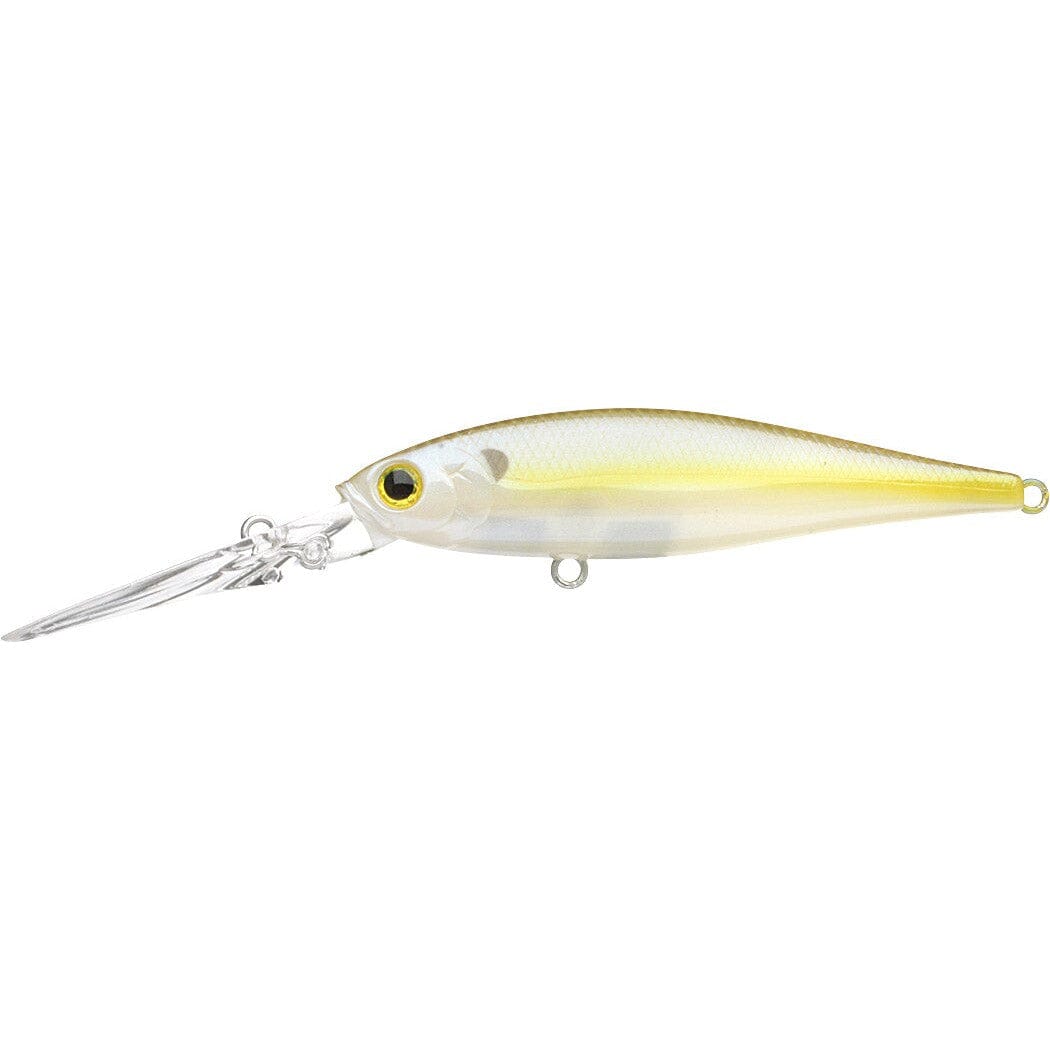 Lucky Craft Pointer 78XD-Chartreuse Shad-